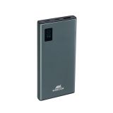 RIVACASE VA1021 QC / PD PRENOSNA BATERIJA POWERBANK 10.000 MAH 22,5W - METAL
