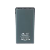RIVACASE VA1021 QC / PD PRENOSNA BATERIJA POWERBANK 10.000 MAH 22,5W - METAL