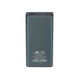 RIVACASE VA1022 QC / PD PRENOSNA BATERIJA POWERBANK 20.000 MAH 22,5W - METAL