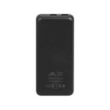 RIVACASE VA1075 ZUNANJA BATERIJA POWERBANK 20.000 MAH 45W (TUDI ZA PRENOSNIK) - ČRN