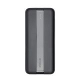 RIVACASE VA2081 ZUNANJA BATERIJA POWERBANK 20.000 MAH 10W - ČRN