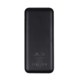 RIVACASE VA2081 ZUNANJA BATERIJA POWERBANK 20.000 MAH 10W - ČRN
