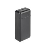 RIVACASE VA2103 QC / PD ZUNANJA BATERIJA POWERBANK 30.000 MAH 22,5W - ČRN