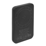 RIVACASE VA2603 MAGSAFE MAGNETIC QC / PD ZUNANJA BATERIJA POWERBANK 5.000 MAH 15W Z DRŽALOM - ČRN