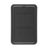 RIVACASE VA2604 MAGSAFE MAGNETIC QC / PD ZUNANJA BATERIJA POWERBANK 10.000 MAH 20W S STOJALOM - ČRN