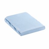 RJUHA BIVA NAPENJALNA JERSEY MODRA 160X200 CM