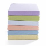 RJUHA BIVA NAPENJALNA JERSEY MODRA 90X200 CM