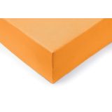 RJUHA VITAPUR FAMILY NAPENJALNA JERSEY ORANŽNA 90X200 CM