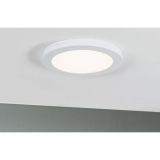 LED PANEL RL 2V1 COVER IT 16.5W SENZOR NW FI=225MM