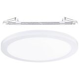 LED PANEL RL 2V1 COVER IT 22W NW FI=330MM