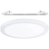 LED PANEL RL 2V1 COVER IT 22W SENZOR NW FI=330MM