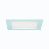 VGRADNA STROPNA SVETILKA RL LED PANEL 1X12W KVADRAT. BEL, 165X165MM