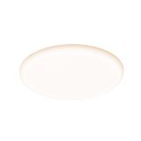 LED PANEL RL VELUNA 14W 3STEP CCT, FI=185MM IP44