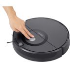 ROBOTSKI SESALNIK XIAOMI ROBOROCK E5 ČRN
