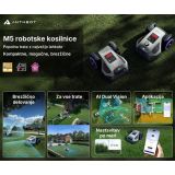 ROBOTSKA KOSILNICA ANTHBOT M5 LIDAR