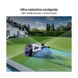 ROBOTSKA KOSILNICA ANTHBOT M5 LIDAR