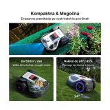 ROBOTSKA KOSILNICA ANTHBOT M5 LIDAR
