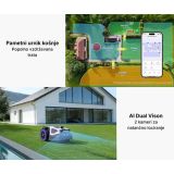 ROBOTSKA KOSILNICA ANTHBOT M5 LIDAR