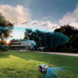 ROBOTSKA KOSILNICA ANTHBOT M5 RTK
