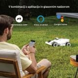 ROBOTSKA KOSILNICA MAMMOTION 2 AWD 1000