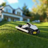 ROBOTSKA KOSILNICA MAMMOTION LUBA MINI 1500 AWD