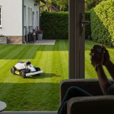 ROBOTSKA KOSILNICA MAMMOTION LUBA MINI 1500 LIDAR AWD