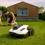 ROBOTSKA KOSILNICA MAMMOTION YUKA MINI 600 BELA