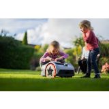 ROBOTSKA KOSILNICA SEGWAY NAVIMOW I105E 4G DO 500M2