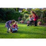 ROBOTSKA KOSILNICA SEGWAY NAVIMOW I105E 4G DO 500M2