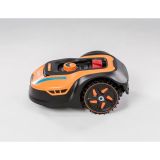 ROBOTSKA KOSILNICA VILLAGER QUIX