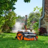 ROBOTSKA KOSILNICA WORX VISION M600 DO 600 M2