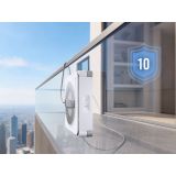 ROBOTSKI ČISTILNIK OKEN ECOVACS WINBOT W2S PRO
