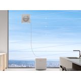 ROBOTSKI ČISTILNIK OKEN ECOVACS WINBOT W2S PRO OMNI