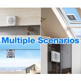 ROBOTSKI ČISTILNIK OKEN ECOVACS WINBOT W2S PRO OMNI