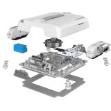 ROBOTSKI ČISTILNIK OKEN MAMIBOT IGLASSBOT W120-DP 2V1