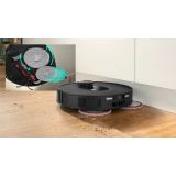 ROBOTSKI SESALNIK BOSCH SPOTLESS MAX CAM BCRDW3BX