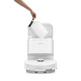 ROBOTSKI SESALNIK DREAME D20 PLUS BEL