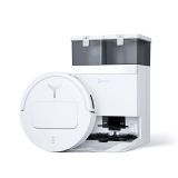 ROBOTSKI SESALNIK ECOVACS DEEBOT T50 PRO OMNI WHITE GEN 2