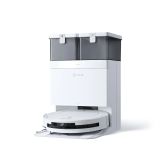 ROBOTSKI SESALNIK ECOVACS DEEBOT T50 PRO OMNI WHITE GEN 2