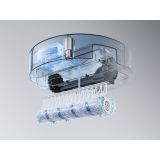 ROBOTSKI SESALNIK ECOVACS DEEBOT T90 MAX OMNI WH