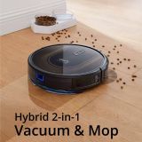 ROBOTSKI SESALNIK EUFY ROBOVAC G30 HYBRID BLACK