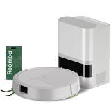 ROBOTSKI SESALNIK IROBOT 115 AUTOEMPTY BEL