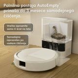 ROBOTSKI SESALNIK IROBOT 115 AUTOEMPTY BEL