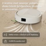 ROBOTSKI SESALNIK IROBOT 115 BELA