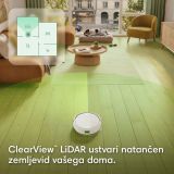 ROBOTSKI SESALNIK IROBOT 115 BELA