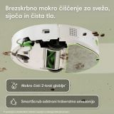 ROBOTSKI SESALNIK IROBOT 115 BELA