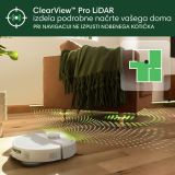 ROBOTSKI SESALNIK IROBOT 505 COMBO ROBOT + AVTOWASH