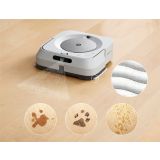 ROBOTSKI SESALNIK IROBOT BRAAVA JET M6 BELA/MODRA