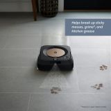 ROBOTSKI SESALNIK IROBOT BRAAVA JET M6 ČRN