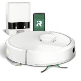 ROBOTSKI SESALNIK IROBOT ROOMBA COMBO 105 + AUTOEMPTY BEL